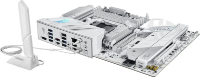 ����������� ����� Asus ROG STRIX B850-A GAMING WIFI7 NEO, Socket AM5, AMD B850, ATX, Ret