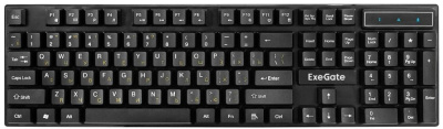 �������� ExeGate Professional Standard Combo MK110-OEM