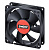 Exegate EX283387RUS ���������� ExeGate ExtraPower EP12025H3P, 120x120x25 ��, �����������������, 3pin, 1800RPM, 27dBA
