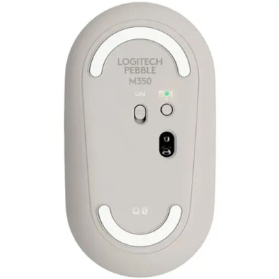 ���� ������������ LOGITECH PEBBLE M350 Grey (910-006653)