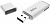 USB Flash ���������� 8Gb Netac U185 White
