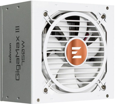���� ������� Zalman ZM750-GV3 Wh, 750��, 80 + Bronze, 120��, �����, retail