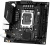 Материнская плата Maxsun Challenger H610ITX 2LAN, Intel H610, Socket 1700, mATX, Ret Материнская плата Maxsun Challenger H610ITX 2LAN, Intel H610, Socket 1700, mATX, Ret