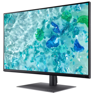 ������� 31.5" Acer B327QKB1bmiiprzx VA, 3840x2160, 1 ms, Black