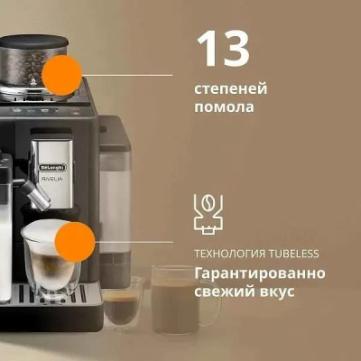 ���������� Delonghi Rivelia EXAM440.55.B 1450�� �����������/������