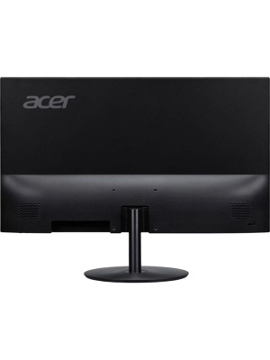 ������� ACER SA322QUEbmiipx 31.5", ZeroFrame, UltraThin Black, 16:9, IPS, 2560x1440, 1 (VRB) / 4(GTG)ms, 300cd, 100Hz, 2xHDMI(2.0) + 1xDP(1.2) + SPK + Audio Out, Speakers 1Wx2, sync: FreeSync, hdr: HDR 10, Vesa:75x75