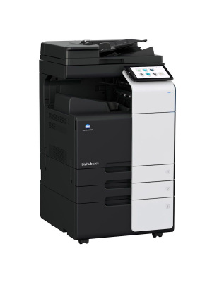 ��� Konica Minolta bizhub C301i (���, A3, 30 ���./���, ��� ������ � ADF, ��� �����, ��� ����������, ��� ������ �������, ������ ������ ��������� ������)