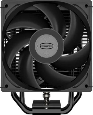 ����� ��� ���������� PCCooler RT500 Digital BK, LCD, 4-pin, 120��, ������, retail
