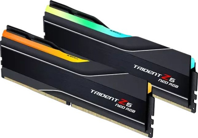 ����������� ������ G.Skill Trident Z5 Neo RGB 32Gb DDR5 6000MHz (F5-6000J3636F16GX2-TZ5NR) (2x16Gb KIT)