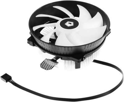 ����� ID-COOLING DK-03 RAINBOW LGA1200/115X/775/AM4/AM3/+/AM2/+/FM2/+/FM1 (TDP 100W, PWM, FAN 120mm, Dynamic Multi-Color LED) RET