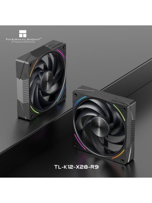 ���������� Thermalright TL-K12-X28-R9 / ARGB / 120mm PWM / TRTLK12X28R9