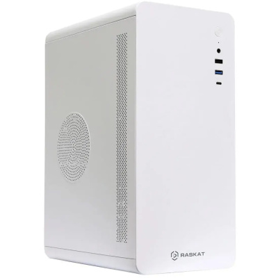 ��������� ���� Raskat STANDART 500, Intel Core i5-12400/16 �� DDR4/512 �� SSD/Intel UHD Graphics/��� ��, ����� (STANDART500185520)