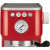 Кофеварка Solis Barista Perfetta Plus рожкового типа, красная Кофеварка Solis Barista Perfetta Plus рожкового типа, красная