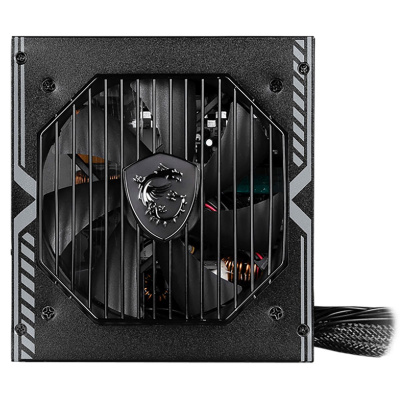 ���� ������� MSI MAG A750BN PCIE5 750W, Non-Modular, Bronze 80 Plus, Color Box