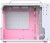 Корпус Jonsbo Jonsplus Z20 Pink/White Корпус Jonsbo Jonsplus Z20 Pink/White