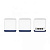 MESH ������� Mercusys Halo H50G(3-pack) AC1900 