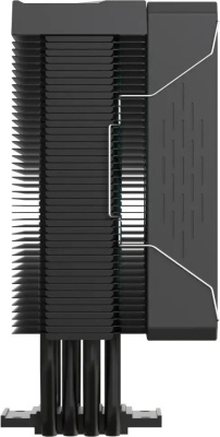 ����� ��� ���������� Formula Ice Burg ARGB Soc-AM5/AM4/1200/1700/1851 ������ 4-pin 17-34dB Al+Cu 170W 552gr Ret (ICE BURG ARPW 4P BK)
