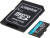 Флеш карта microSDXC 512GB Kingston SDCG4/512GB Canvas Go! Plus V10 A2 + adapter Флеш карта microSDXC 512GB Kingston SDCG4/512GB Canvas Go! Plus V10 A2 + adapter
