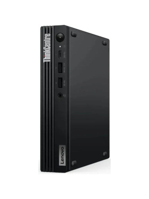 ����-�� Lenovo ThinkCentre Tiny M70q-5 slim, Intel Core i5-14400T/16 �� DDR5/512 �� SSD/Intel UHD Graphics/Windows 11 Pro/����������, ����, ������ (12TN0006UM)