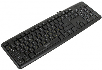 ���������� Gembird KB-8320U Black