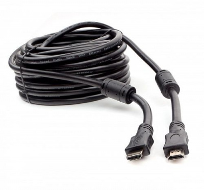 ������ HDMI Cablexpert CCF2-HDMI4-15M, 15�, v1.4, 19M/19M, ������, �����.�������, �����, 2 ���� ������, �����