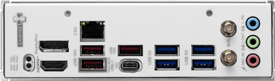 ����������� ����� MSI B850M GAMING PLUS WIFI6E, SocketAM5, AMD B850, mATX, Ret
