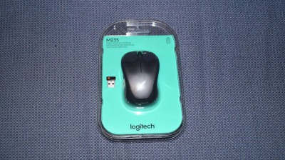 ���� Logitech M235 Wireless Mouse COLT MATTE 910-002201