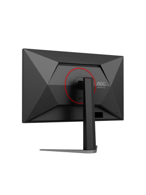 ������� AOC 27G4HA 27" Black (IPS, 1920x1080, 200Hz, 1 ms, 178�/178�, 300 cd/m, 1000:1, +2xHDMI 2.0, +DisplayPort 1.4, Pivot)