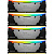 ����������� ������ 32GB Kingston Fury Renegade RGB KF432C16RB2AK4/32