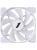 Вентилятор 1STPLAYER F1R White / 120mm Reverse FRGB 3pin 12V 1100rpm 38.98cfm 21.97dBA / F1R-WH-3P / BULK Вентилятор 1STPLAYER F1R White / 120mm Reverse FRGB 3pin 12V 1100rpm 38.98cfm 21.97dBA / F1R-WH-3P / BULK