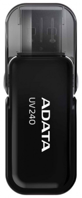 USB Flash ���������� 64Gb ADATA UV240 Black