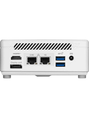 ����-�� MSI Cubi 5 1M-473BRU, Intel Core i5-1235U/����������� DDR5/����������� SSD/Intel Iris Xe Graphics/��� ��, ����� (936-B0A822-473)