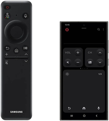��������� QLED Samsung 75" QE75Q7FAAUXRU 4K Ultra HD 50Hz  WiFi Smart TV �����������