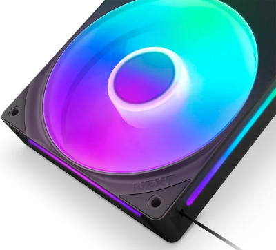 ����� ��� ������� �� NZXT F360 RGB Core Black (RF-U36HF-B1)