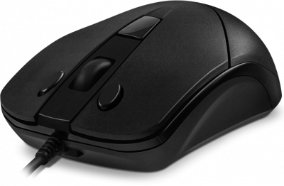 ����  Sven RX-95 Black ����������, ���������, 4000 dpi, USB, ����: ������