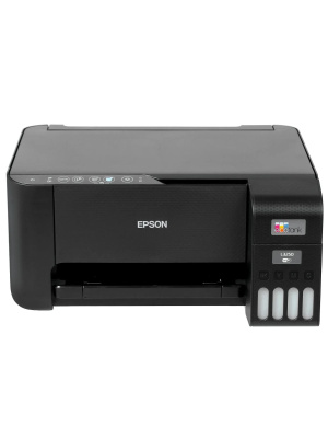 ��� Epson L3250 A4, ���, ��������, �������, 33���/���, 5760x1440dpi, ����/USB/WiFi (C11CJ67408)