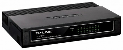 ���������� (switch) TP-Link TL-SF1016D