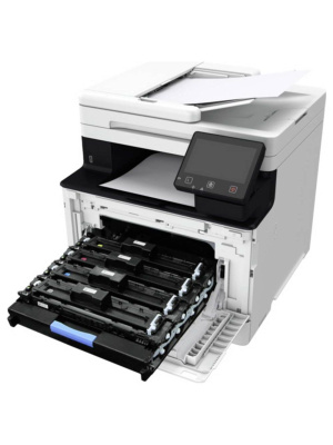 ��� �������� Canon i-Sensys Colour MF752Cdw II (7185C013AA) A4 Duplex Net WiFi �����
