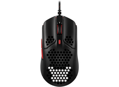 ���� HyperX Pulsefire Haste Black/Red (HMSH1-A-RD/G)