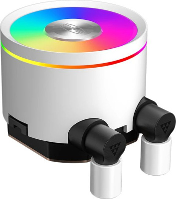 ������� ������� ���������� PCcooler DA360 Pro ARGB White DA360PRO-WHAWXX-GL