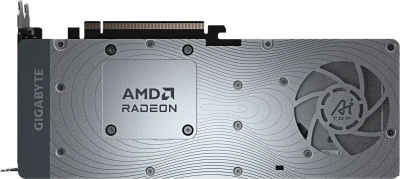 ���������� Gigabyte AMD Radeon AI PRO R9700 AI TOP 32GB, GDDR6, Ret (GV-R9700AI TOP-32GD 1.1)