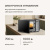 Микроволновая Печь Rondell RDE-MW203 20л. 700Вт черный/серебристый Микроволновая Печь Rondell RDE-MW203 20л. 700Вт черный/серебристый
