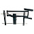 ��������� Kromax ATLANTIS-120 40-100" max 121�� VESA 800x600 ���������-��������� � ���������