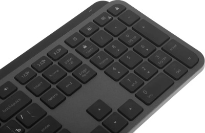 ���������� Logitech MX Keys S ����������/������ USB ������������ BT LED (920-011600)