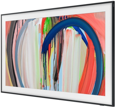 ��������� 55'' Samsung QE55LS03HAUXPY, QLED Frame Ultra HD, 120Hz (Up to 144Hz), Tizen Smart TV