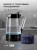 Чайник Polaris PWK 1715CGLD WIFI IQ Home, черный (ЦБ-00032144) Чайник Polaris PWK 1715CGLD WIFI IQ Home, черный (ЦБ-00032144)