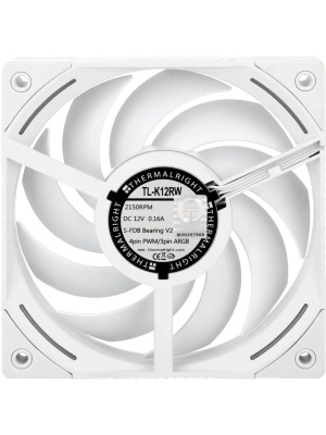 ���������� Thermalright TL-K12RW / Reverse / ARGB / 120mm PWM / TRTLK12RW