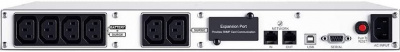 ��� CyberPower OR1500ERM1U Line-Interactive 1500VA/900W USB/RS-232/SNMPslot /RJ11/45 (4+2 IEC �13)