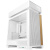 ������ Deepcool CL660 WH ��� ��, ������� ���� (���������� ������), 2x120�� ARGB ���������� �����, �����, ATX