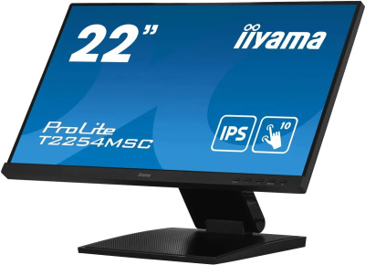 ������� Iiyama 21.5" ProLite T2254MSC-B1AG FHD Touch IPS LED ������
